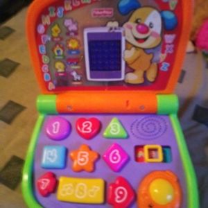 Baby's Learning Computer